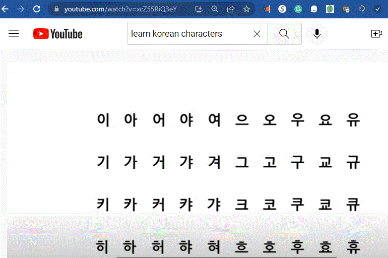 40 characters