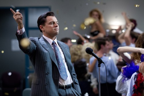 The Wolf of Wall Street *** คนจะรวย (ช่วยไม่ได้)