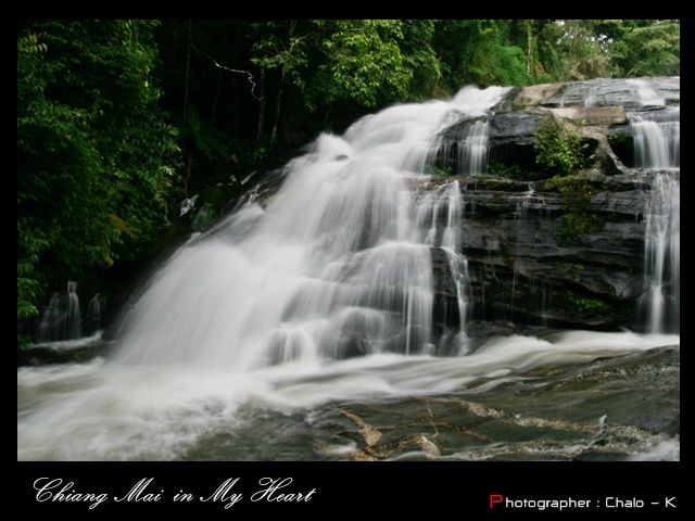 นายรถซุง น้ำตกผาดอกเสี้ยว