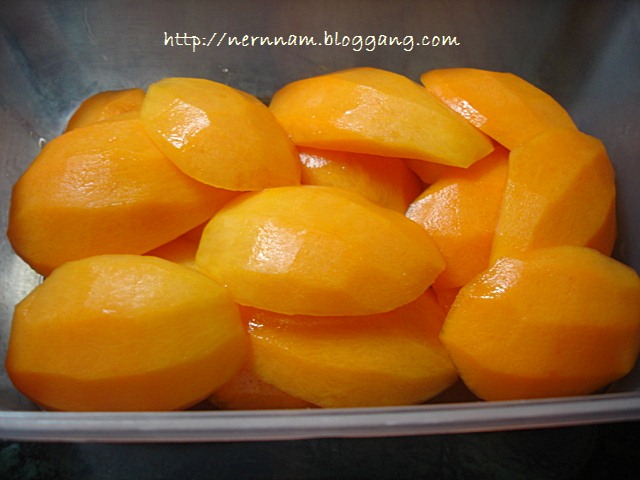 มะยงชิด - มะปรางหวาน มะยงชิด - มะปรางหวาน