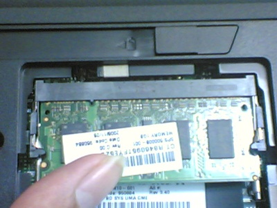 มาใส่ RAM Notebook กันดีกว่า ง่ายนิดเดียว