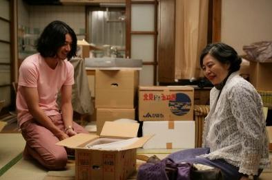 ดูหนัง Tokyo Tower Mom Me and sometimes Dad (2007)