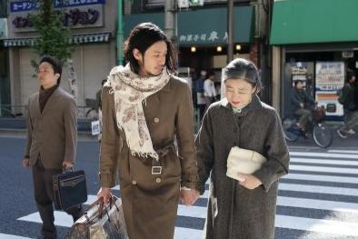 ดูหนัง Tokyo Tower Mom Me and sometimes Dad (2007)