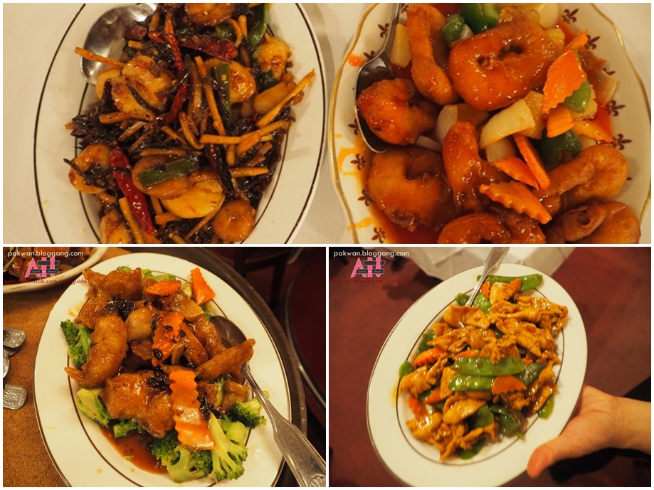 รีวิวร้าน Tony Cheng Restaurant สาขา DC ร้านดัง อาหารอร่อยอยู่นะคะ