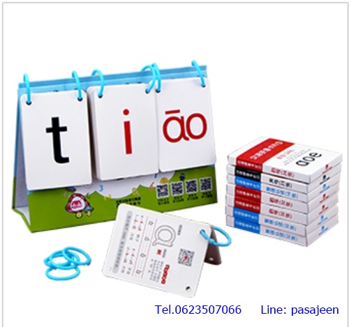 บัตรพินอิน