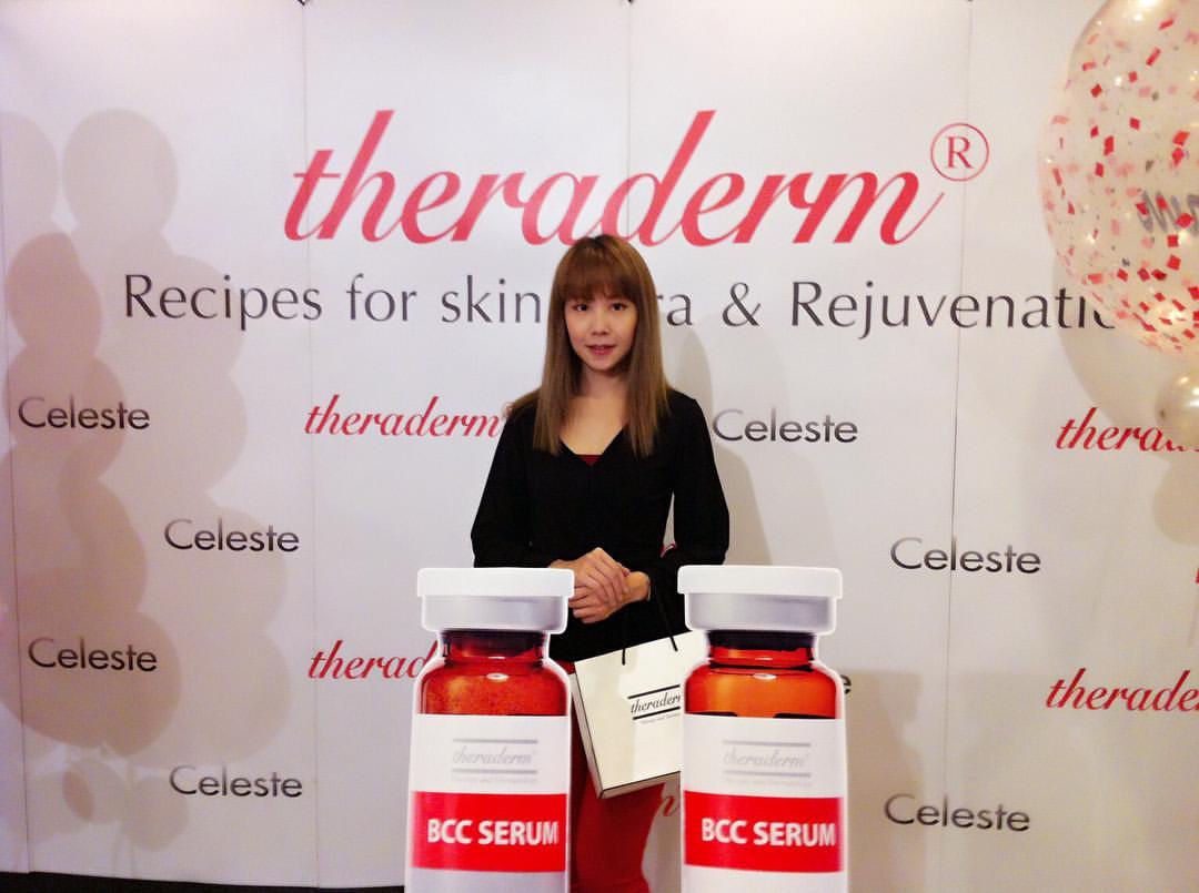  2016 Theraderm Seminar, Recipes for Skin Aura and Rejuvenation ѺԡüѴǴ #BlackPeelClear ѵ 