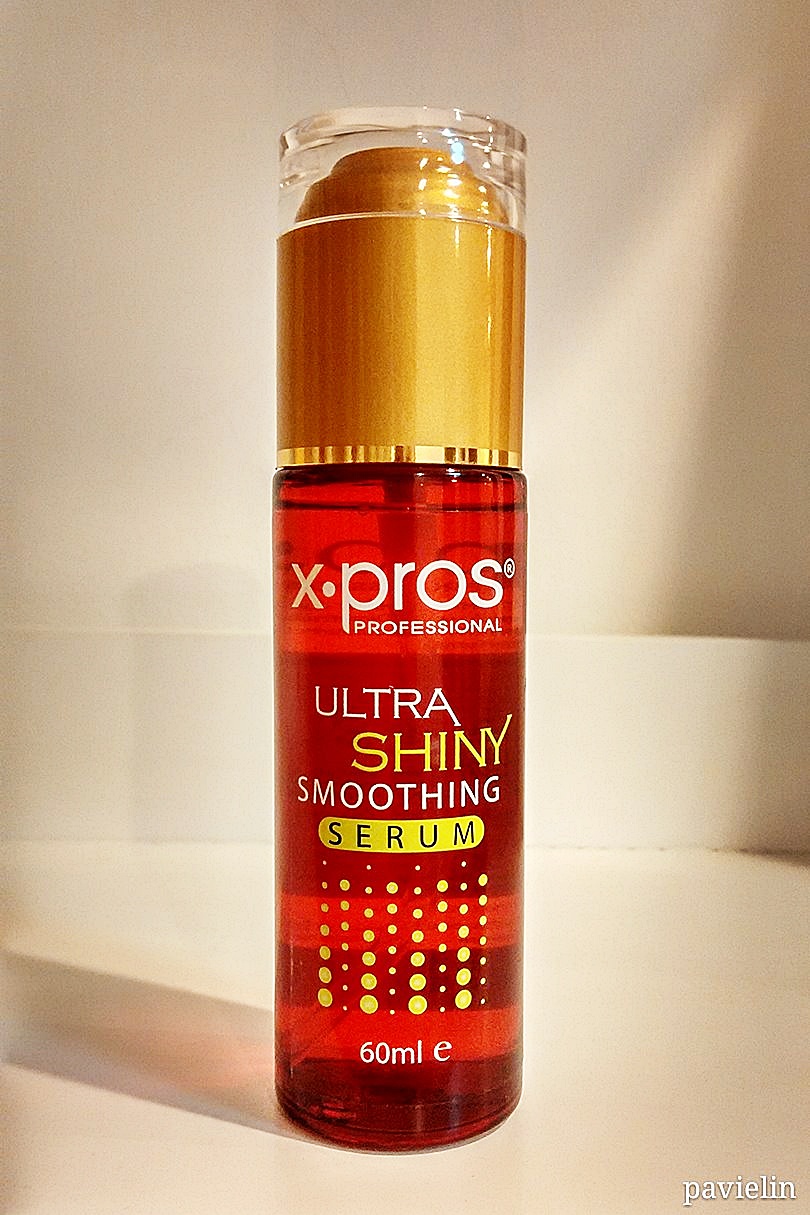 X-Pros Ultra Shiny Smoothing Serum ҹ  ´ Cosmobeaute 2016   Lavo  ا  ҧ Ѵç  ҡ