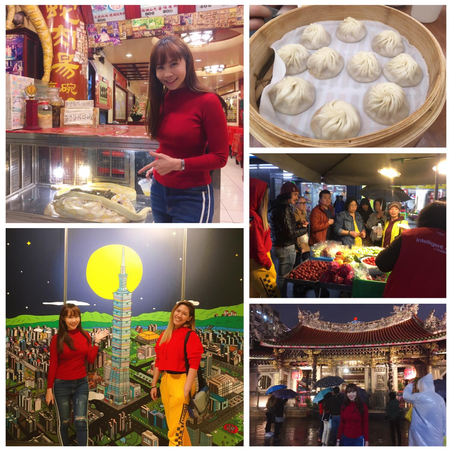Taipei at Night with Din Tai Fung Dinner #Taipei101 #Taiwan #Taipei #ѹ # #ThaiVietJet #ThaiVietjetAir #VietjetAir #KlookTH #Klook #KlookTravel #点心 #ѹ #ѹ #Ǵµͧ  #TaiwanTourism #TaiwanTourismBureau #Travel #喔熊 #OhBear #台湾 #臺北 #台北 #TheHeartOfAsia #lungshantemple #huaxi #huaxinightmarket #dintaifung #dintaifungtaipei #dintaifungtaipei101 