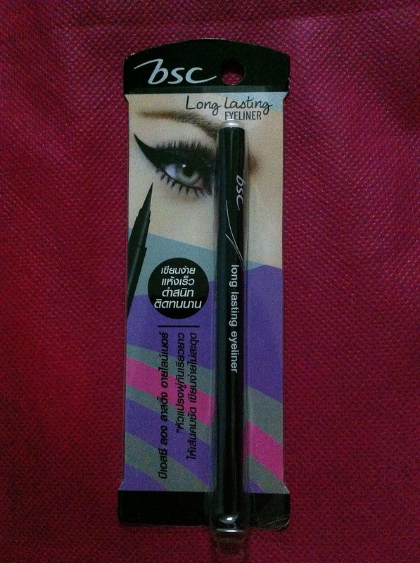 bsc Long Lasting Eyeliner ¹  ʹԷ Դҹ ʫ ͧ ʵ Ź çѹ鹤Ѵ ¹дش