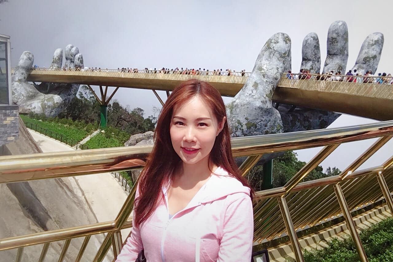 #VietjetAir #KlookTH #Klook #KlookTravel #SunWorld #VietNam #DaNang #BaNaHills #BaNaHill #CableCar #FantasyPark #GoldenBridge #´ #´ #ͧ´ #´ #Ǵµͧ #ҹѧ #ѹ #仴ҹѧ #Һҹ #ѹش #оҹѡ #TinyPlanet   Golden Bridge