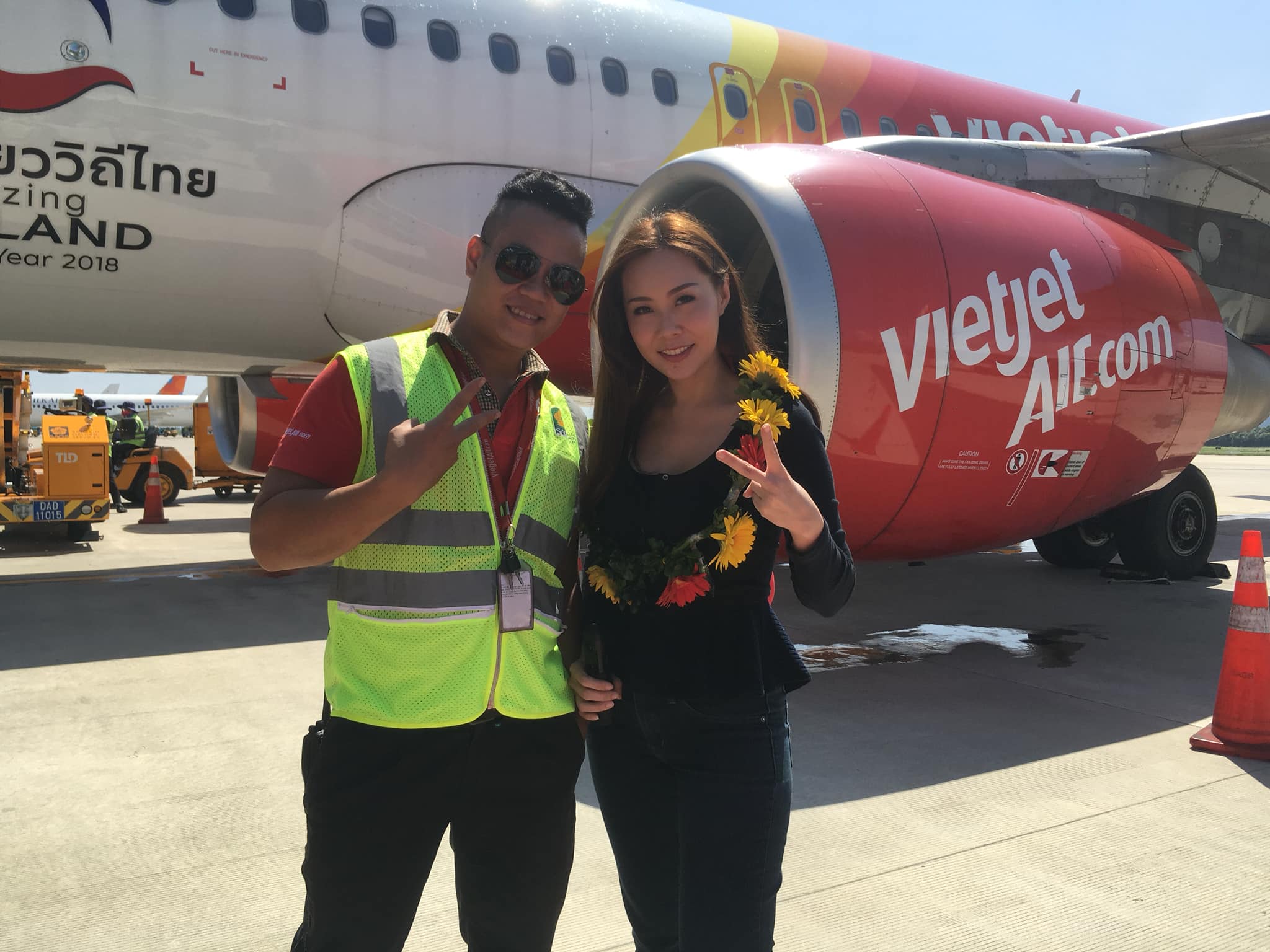 #VietjetAir #KlookTH #Klook #KlookTravel #SunWorld #VietNam #DaNang #BaNaHills #BaNaHill #CableCar #FantasyPark #GoldenBridge #´ #´ #ͧ´ #´ #Ǵµͧ #ҹѧ #ѹ #仴ҹѧ #Һҹ #ѹش #оҹѡ #͹ѹ #ҹѧѧ   Da Nang International Airport