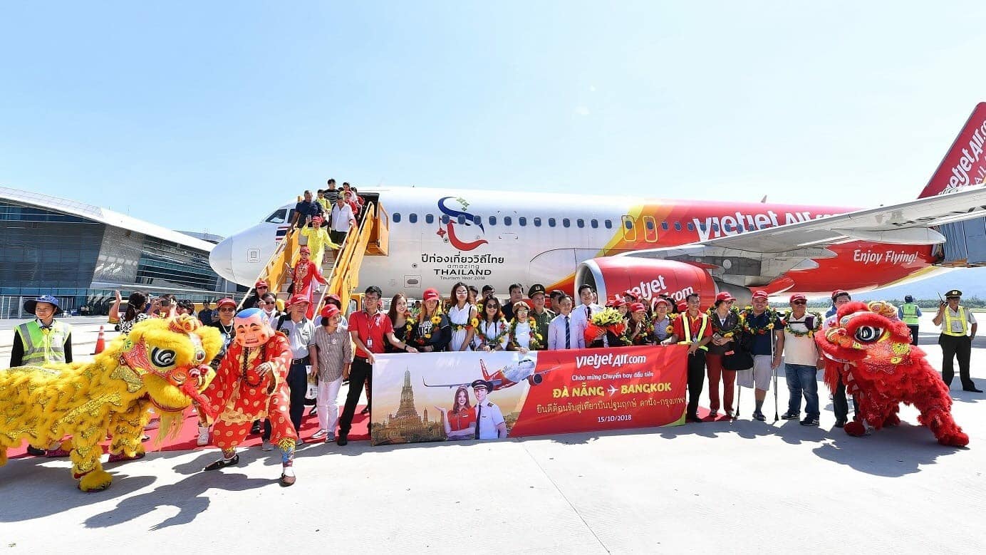 #VietjetAir #KlookTH #Klook #KlookTravel #SunWorld #VietNam #DaNang #BaNaHills #BaNaHill #CableCar #FantasyPark #GoldenBridge #´ #´ #ͧ´ #´ #Ǵµͧ #ҹѧ #ѹ #仴ҹѧ #Һҹ #ѹش #оҹѡ #͹ѹ #ҹѧѧ   Da Nang International Airport