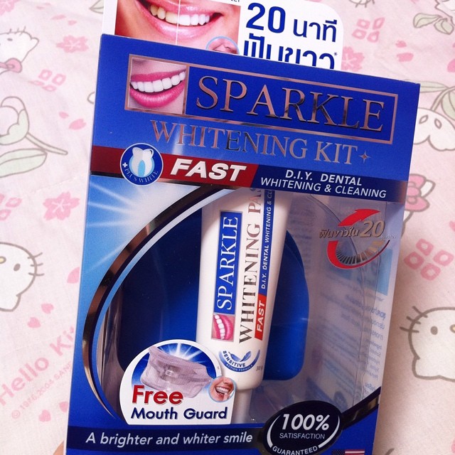 Crest 3D White Luxe Professional Effects Whitestrips شſ͡ѹ ʻ Ƿ෹ Է Vita toothguide 3d master classic system ᶺѴдѺ-ͧͧѹ Ѻ͡տѹ ͡տѹǴµͧ Ǣ 20 ҷ Sparkle ʻտѹشǷ෹觤Է30 cool light whithening laser ͡տѹ ŷ  ǿѹ شſ͡ѹ ʻ Ƿ෹ Է ѹǢ Ѵ˧͡ ǿѹ ǪѹǢ 20 ҷ #ʻ #MySparkle #Sparkle #WhiteningKit #Cosmetic #Review #Result #frobbsthailand #TeethWhiteningKit #TeethWhitening #TeethBleaching #HomeBleaching #Kuron #Lesasha