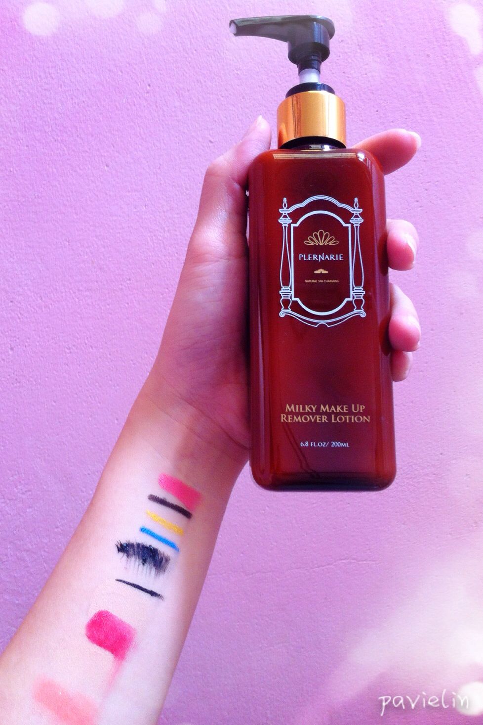   źͧҧ ͧ ºº 1. MILKY MAKE UP REMOVER LOTION 2. Double Cell Culture Repairing Serum PLERNARIE   Lab ҡ Intertek (Lab ҵҰҹҡѧ) ҼԵѳاǷءǢͧԹջʹѹ ͼ˹ѧ ʹûͷ ä⹹ Դ秼˹ѧ