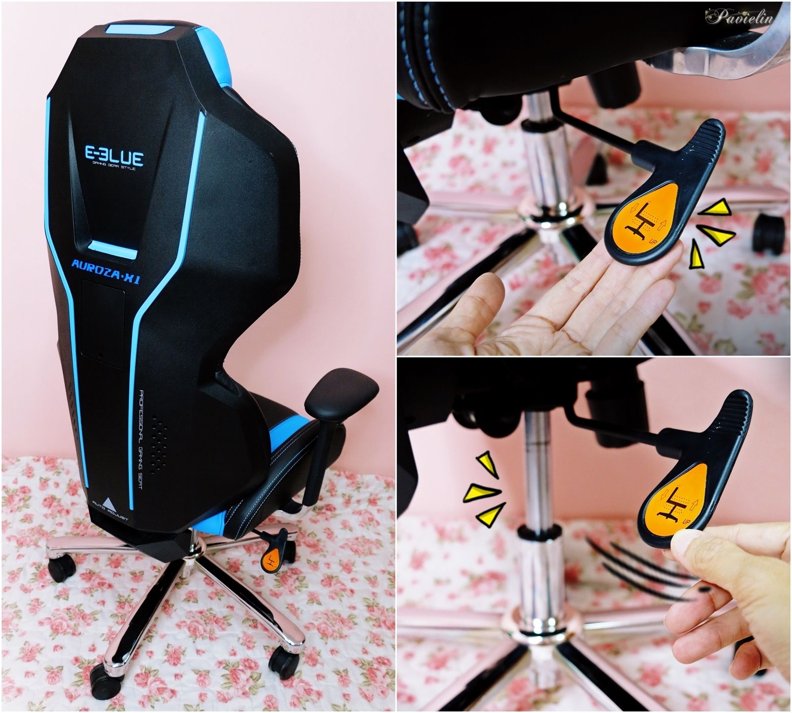 รีวิว,เก้าอี้,เกมเมอร์,E-blue,Auroza,X1,Gaming,Chair,สีฟ้า,ไม่มี,ไฟด้านหลัง,เล่นเกมส์,Eblue, EEC305,นั่ง,หน้าคอม,นาน,เกมมิ่ง,อีบูล,ทน,สุขภาพ,กล้ามเนื้อ, โต๊ะ,คอมพิวเตอร์,เมื่อย,ปรับ,ความสูง,ปวด,คอ,บ่า,ไหล่,กล้ามเนื้อ,Office syndrome,ระยะ, ท่านั่ง,พิมพ์งาน,เล่นเกม,เล่นคอม,Ideal,sitting,position,Posture,How to,Sit,Computer, seat,วิธี,เลือก,ความลึก,สบาย,สเปค,คุ้มค่า,สีแดง,Ergonomic, วัสดุ,ทำความสะอาด,นั่งสบาย,Class-4,Gas Spring,โช้ค,แก๊ส,shock gas, รับน้ำหนัก,ล้อ,NylonPA66,PU,ลาล่ามูฟ,ประกอบ,E-Sports, เก้าอี้,พนักพิง,เอน,นอนราบ,ออฟฟิศ, พักแขน,วิธี,น้ำหนัก,ดีไหม,ข้อเสีย,ซ่อม,อะหลั่ย,หมุน,การใช้งาน,ตัดสินใจ,รุ่น,ราคา, gaming,banana,it city,jib,advice, ขาย,มือ 2,dxracer,NUBWO,เชียงใหม่,neolution,thunder,pantip,เกมส์มิ่ง,