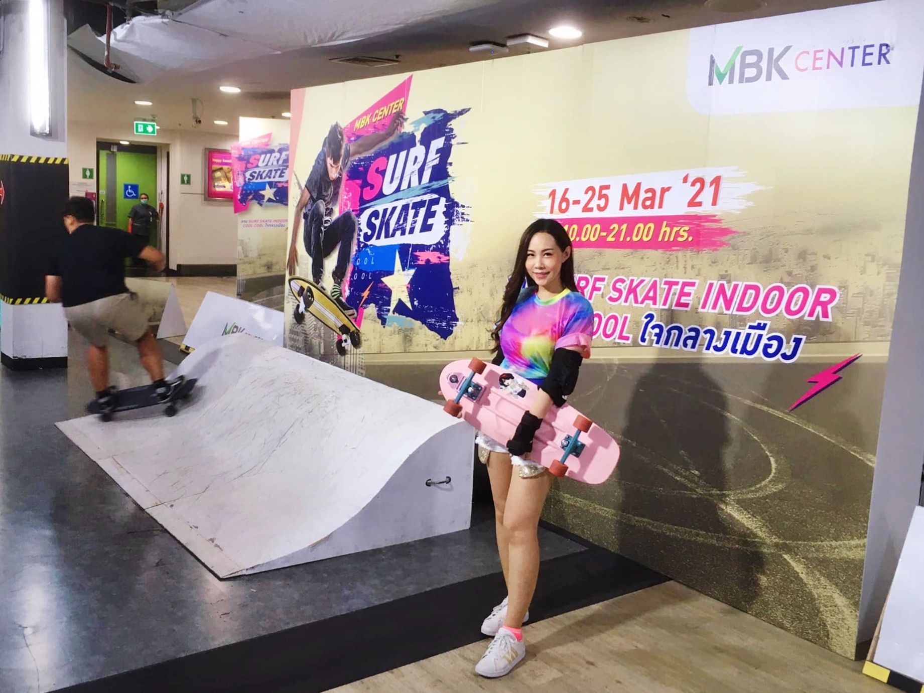 #Pavielin #鹶  # #Surfskate #Skateboards #IndoorSkatePark #ҹ #Һحͧ #MBK #蹡ѹ #MBKѹ #MBKCenter #MBKSurfSkate #SurfSkateIndoor #SurfSkategirl #SurfSkateStyle #SurfSkateThailand #SurfSkateTH #Sk8 #᤻ #ԡ #PennyBoard #Penny #pennysurfskate #PennySkateboards #HighLineSurfskate