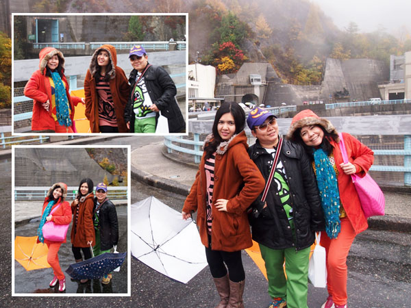 Yes Japan Alps I am Tour