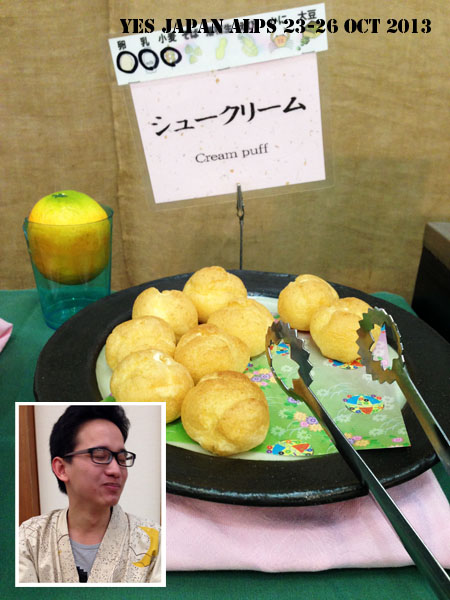 Yes Japan Alps I am Tour