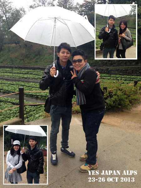 Yes Japan Alp I am Tour