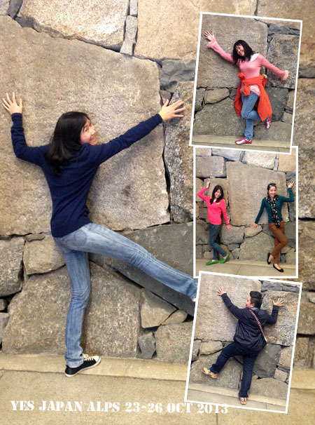 Yes Japan Alps - I am Tour