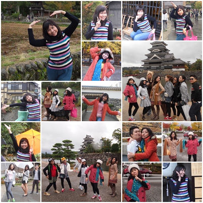 Act Japan Trip