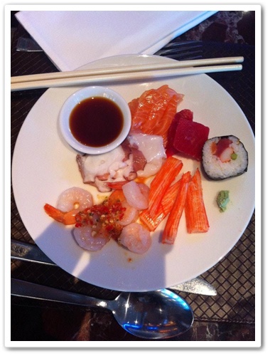 Pingguo_Apple บุฟเฟ่ต์ เรเนซองส์