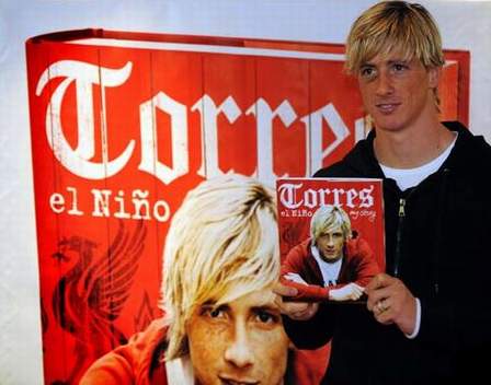 ѹ  Fernando Torres: El Nino, My Story