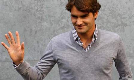 Roger Federer   Ǵ ¹