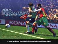  fever games Pro Evolution Soccer 4