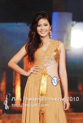 Bloggang Com Polball Miss Thailand Universe 2010 à¸™ à¸­à¸‡à¸› à¸à¸¥ à¸ à¸™à¸²à¸‡à¸ªà¸²à¸§ à¸à¸™à¸— à¸žà¸¢ à¸§ à¸Šà¸£à¸•à¸£à¸°à¸ à¸¥ à¸£ à¸›à¸ à¸²à¸ž