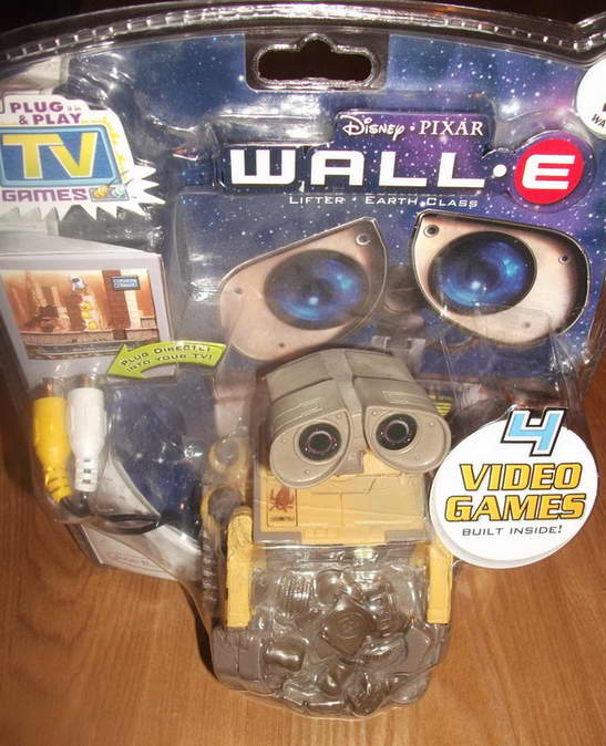 pommm Plug It In & Play TV Game