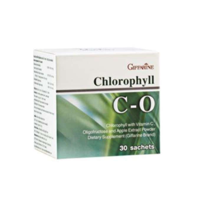 ÿ Ֆ Chlorophyll C-O