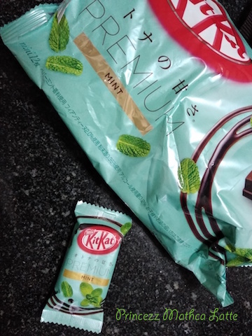 Kitkat Mint