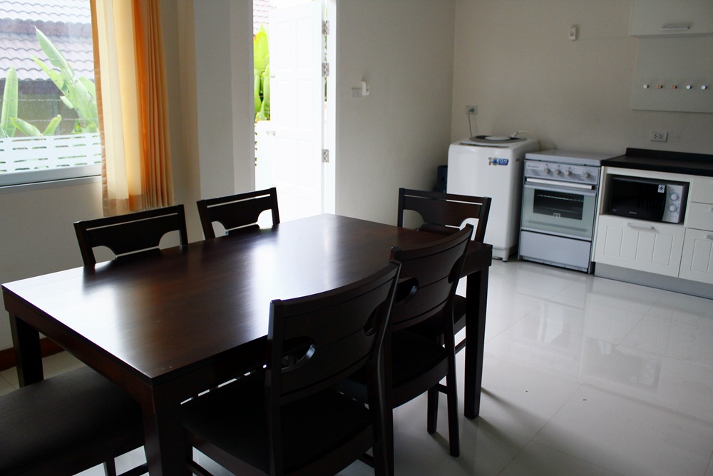 HOUSE FOR RENT (CHALONGSAIYUAN PHUKET), (RAWAI PHUKET)
