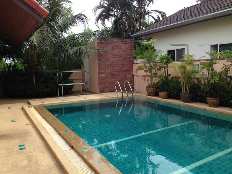 HOUSE FOR RENT RAWAI PHUKET