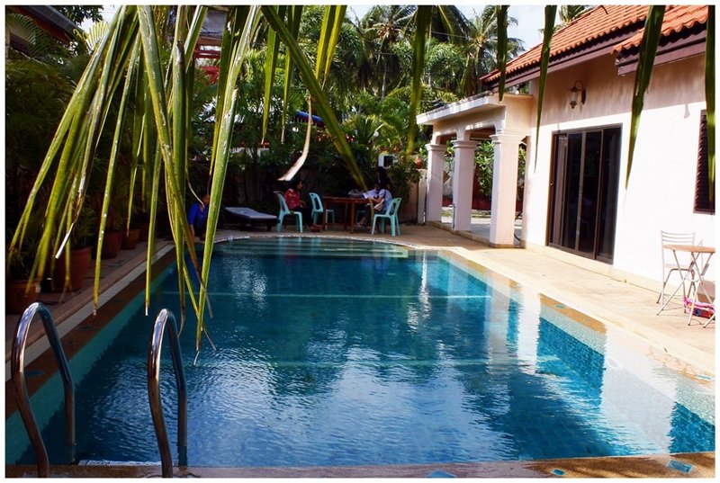 HOUSE FOR RENT RAWAI PHUKET