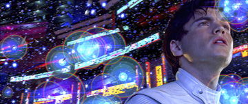 Speed Racer : หนังครอบครัวจากผู้กำกับ The Matrix
