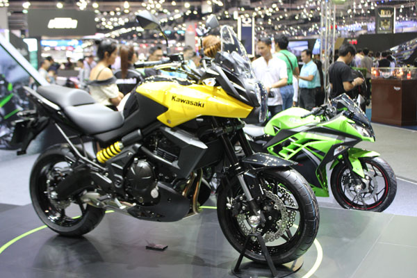 ҹ͡ Motor Expo 2013 Bigbike
