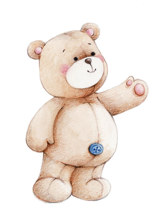 วาดหมี ชีวิต ชีวา...~