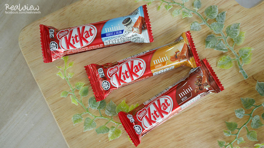 Kitkat mini