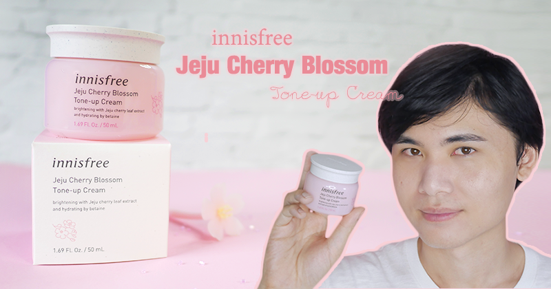 Innisfree Jeju Cherry Blossom