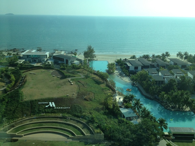 Rayong marriott resort & spa