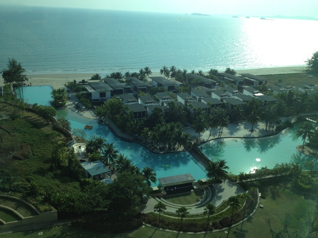 Company Trip  Rayong marriott resort & spa