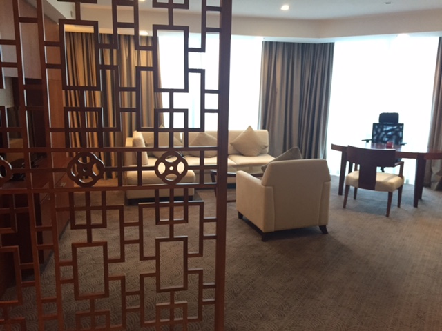 รีวิวโรงแรม Crowne Plaza West Hanoi เวียนาม