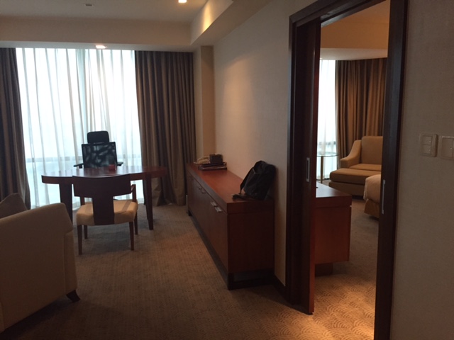 โรงแรมคราวน์พลาซ่า เวียดนาม ฮานอย