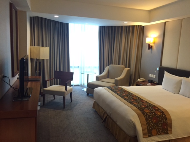 จองโรงแรม Crowne Plaza West Hanoi เวียนาม