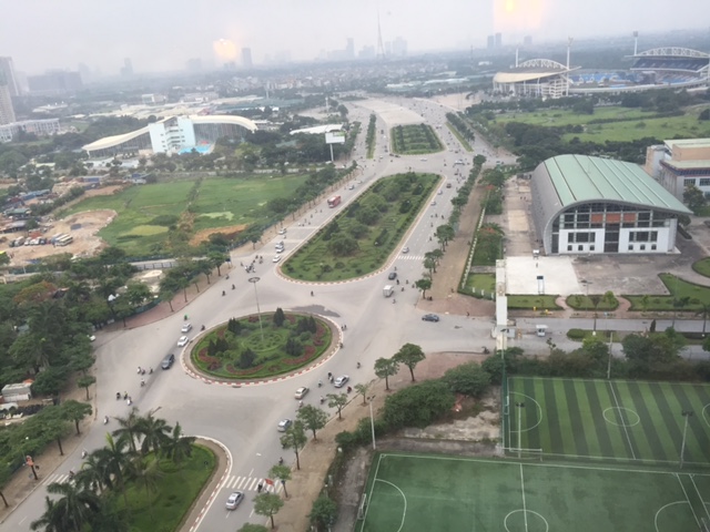 ที่พักโรงแรมใน เวียดนามฮานอย
