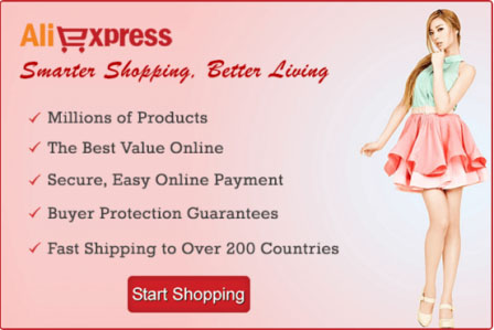ซื้อออนไลน์aliexpres
