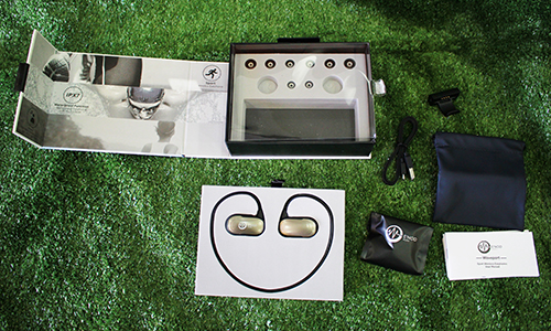 Enod waveport หูฟังว่ายน้ำ mp3