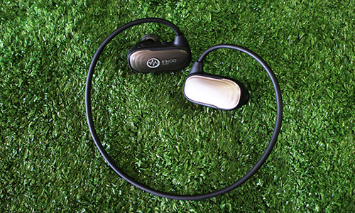 E'nod waveport หูฟังว่ายน้ำ mp3